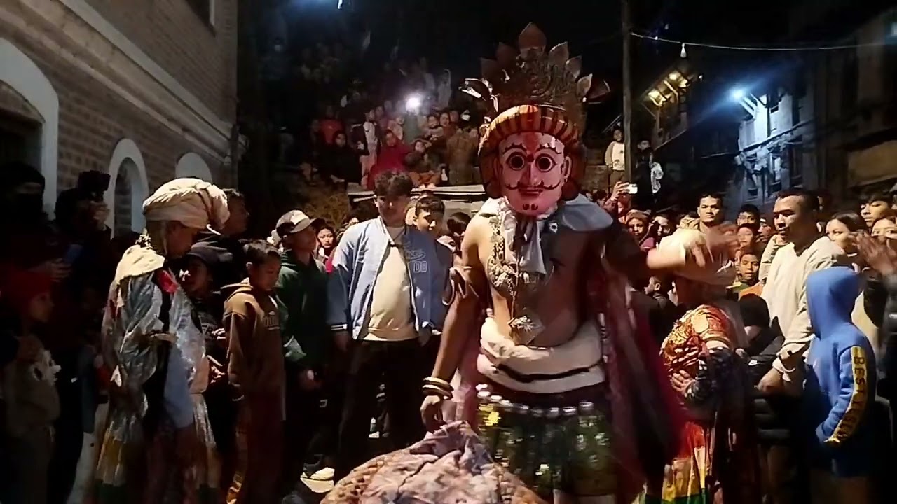 जय श्री श्वेत भैरव🙏🙏🙏आज २०८२-१०-२६ गते सोमबार तालाक्वमा श्री श्वेतको भैरव ङालाकेगु जात्रा । 