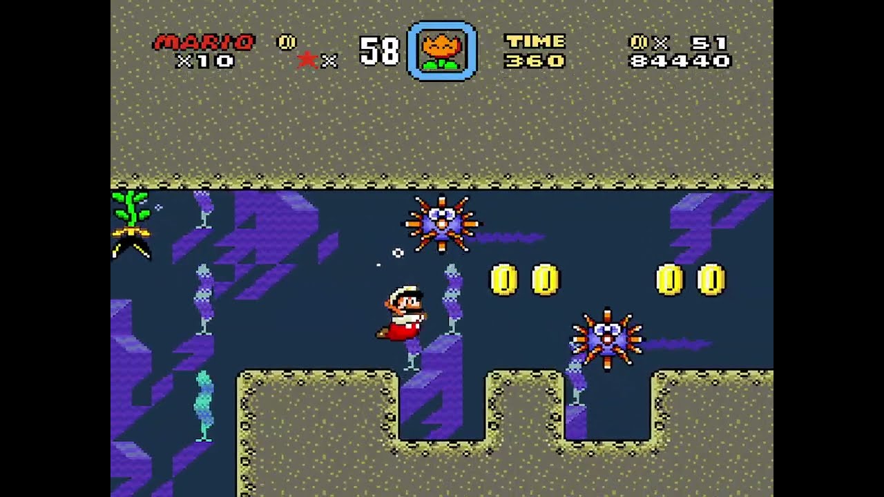 Super Vanilla World Zerado com o Leo