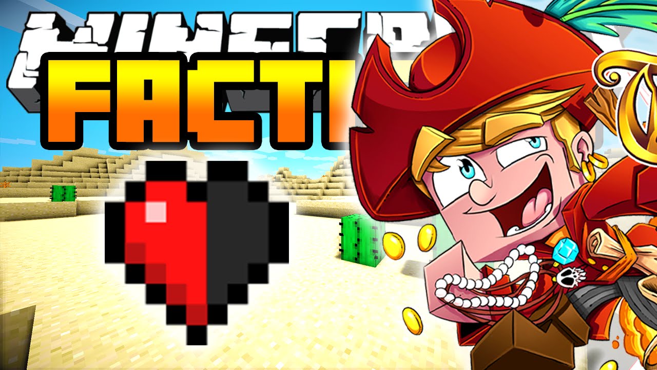 Minecraft Factions 