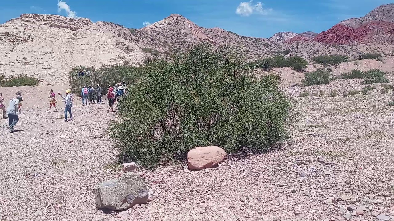 Desentierro de los Alegres de Uquia 2021 parte 3