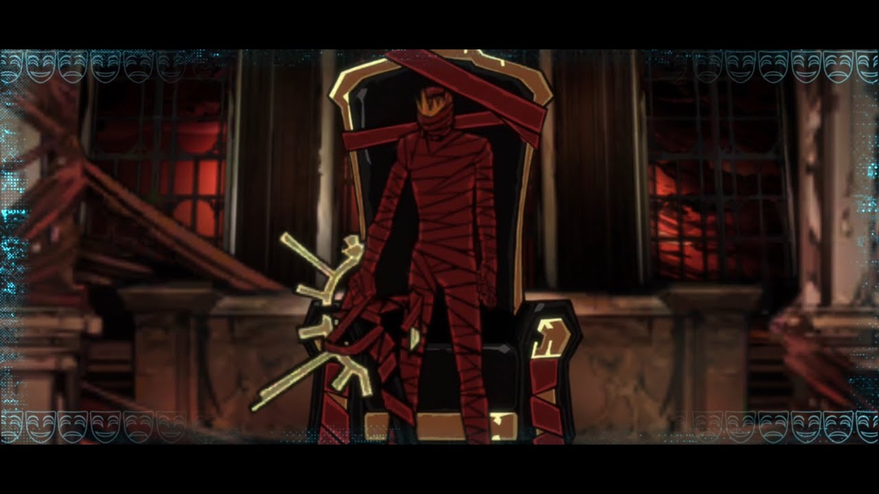 LimbusCompany | Refraction railway 4 king of bind
