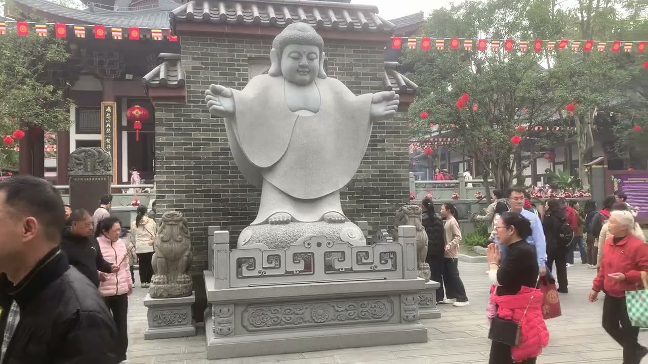 Chơi Tết Trung Quốc 2026