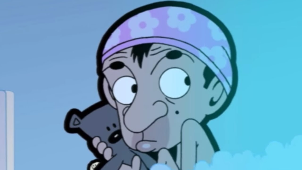 Attack of the Toads | Mr Bean Official