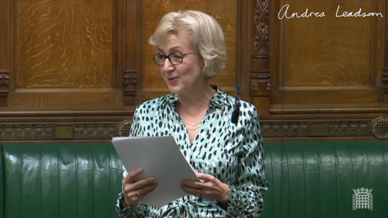 Andrea Leadsom MP | Ensuring every baby gets the best start for life