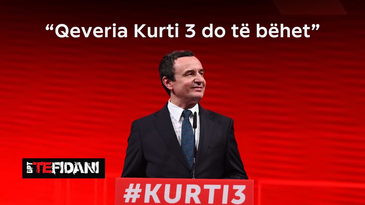 “Qeveria Kurti 3 do të bëhet”