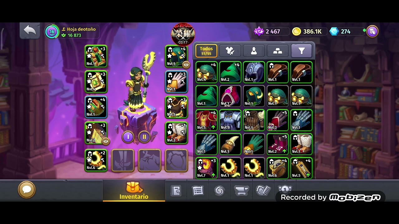 Analisis de Mago Skylore (Combo Básico)
