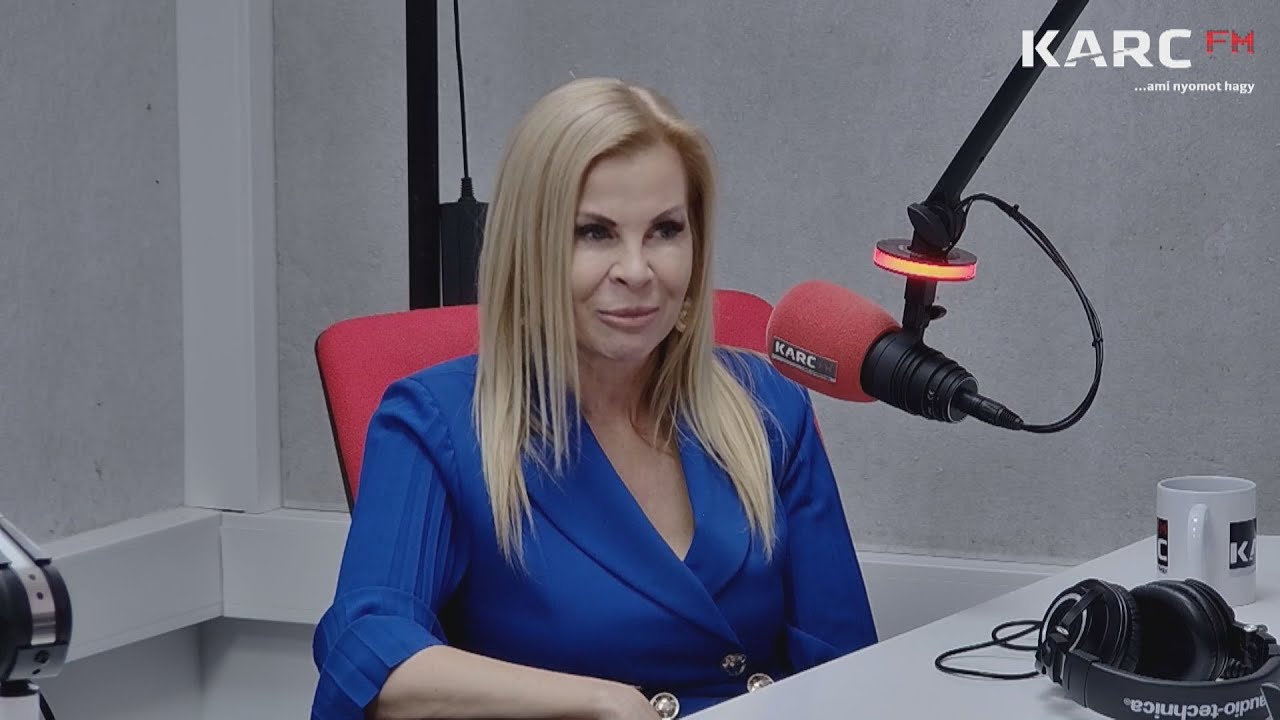A Karc FM Sp&aacute;jz műsor&aacute;nak vend&eacute;ge Polg&aacute;r T&uuml;nde &eacute;s Polg&aacute;r &Aacute;rp&aacute;d