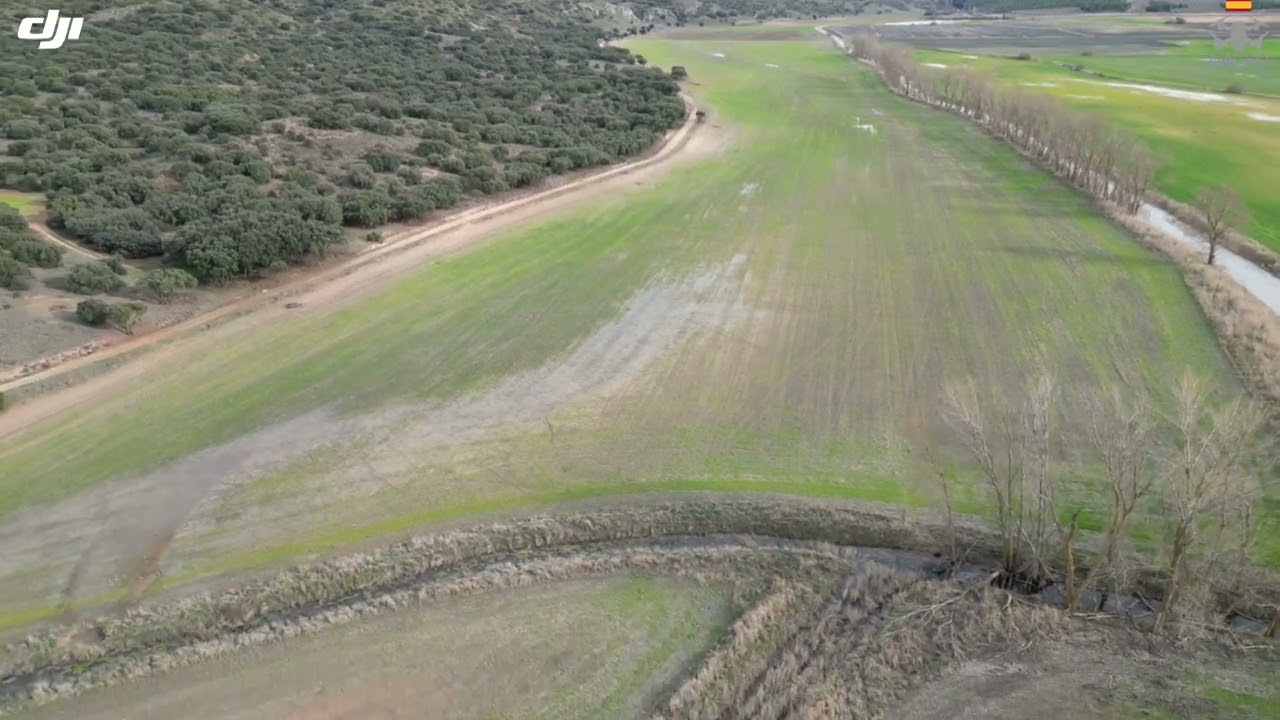 Río Zancara, anegado un desastre para la agricultura 2026