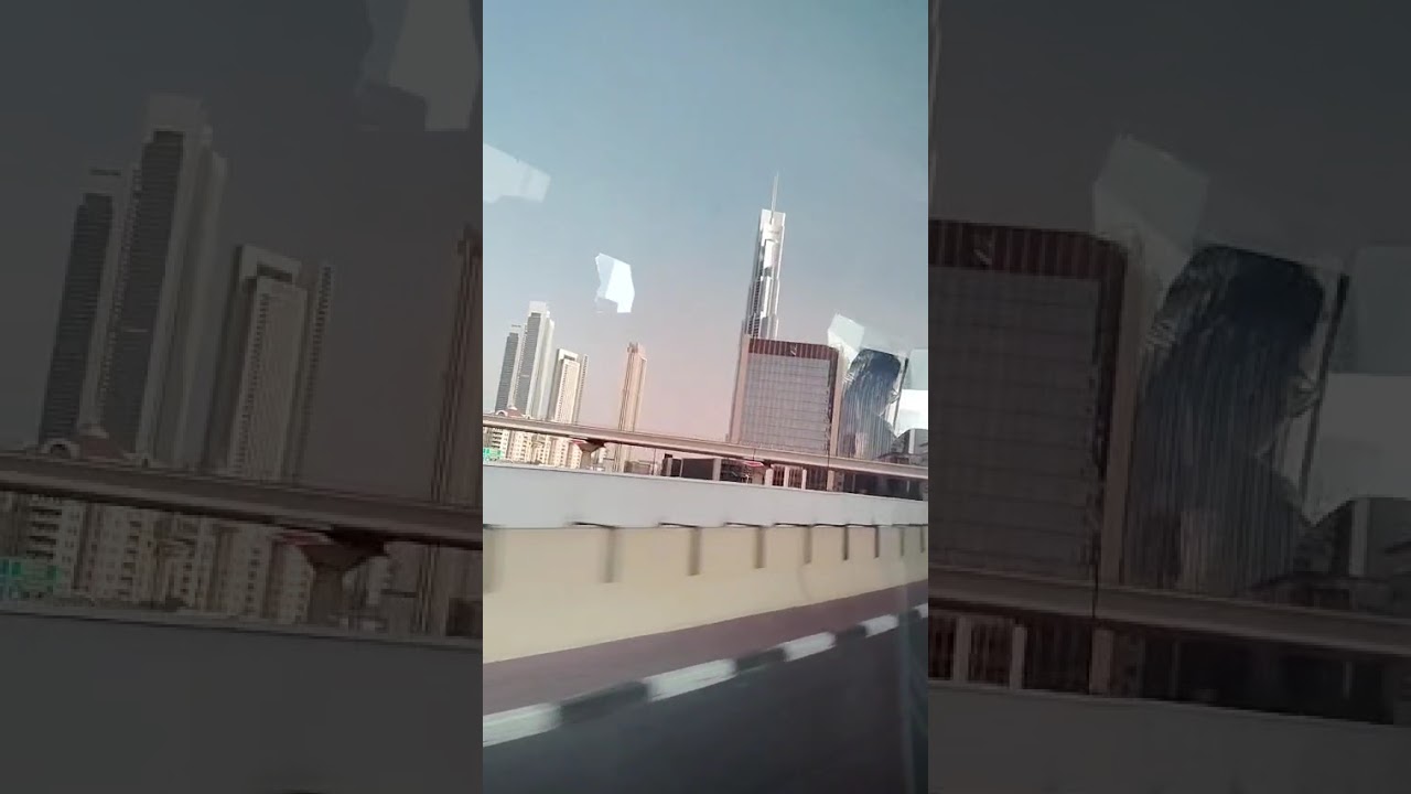 Dubai to Abu Dhabi 