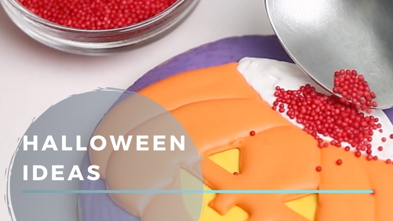 Halloween Pumpkin You Need to Make | Beginner Tutorial