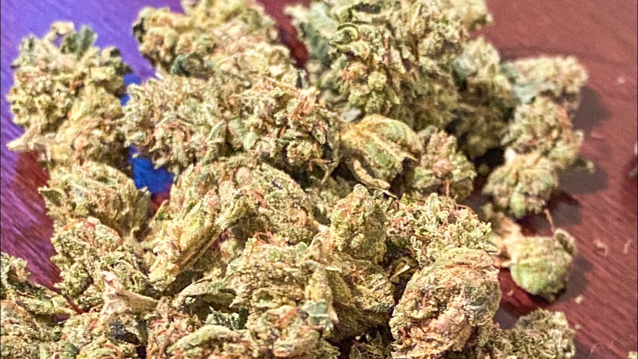 Martian OG Strain Review!