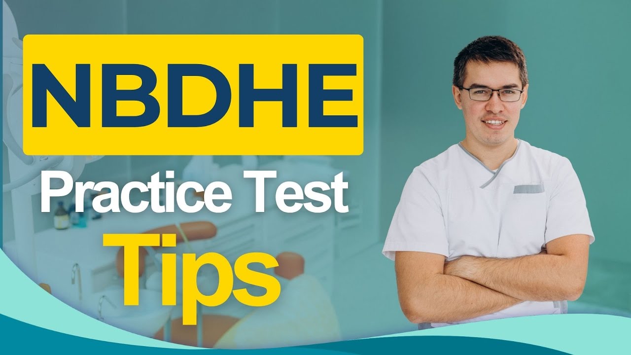 NBDHE Test Training Tips 2026 National Board Dental Hygiene Examination - ALL You Need to Know