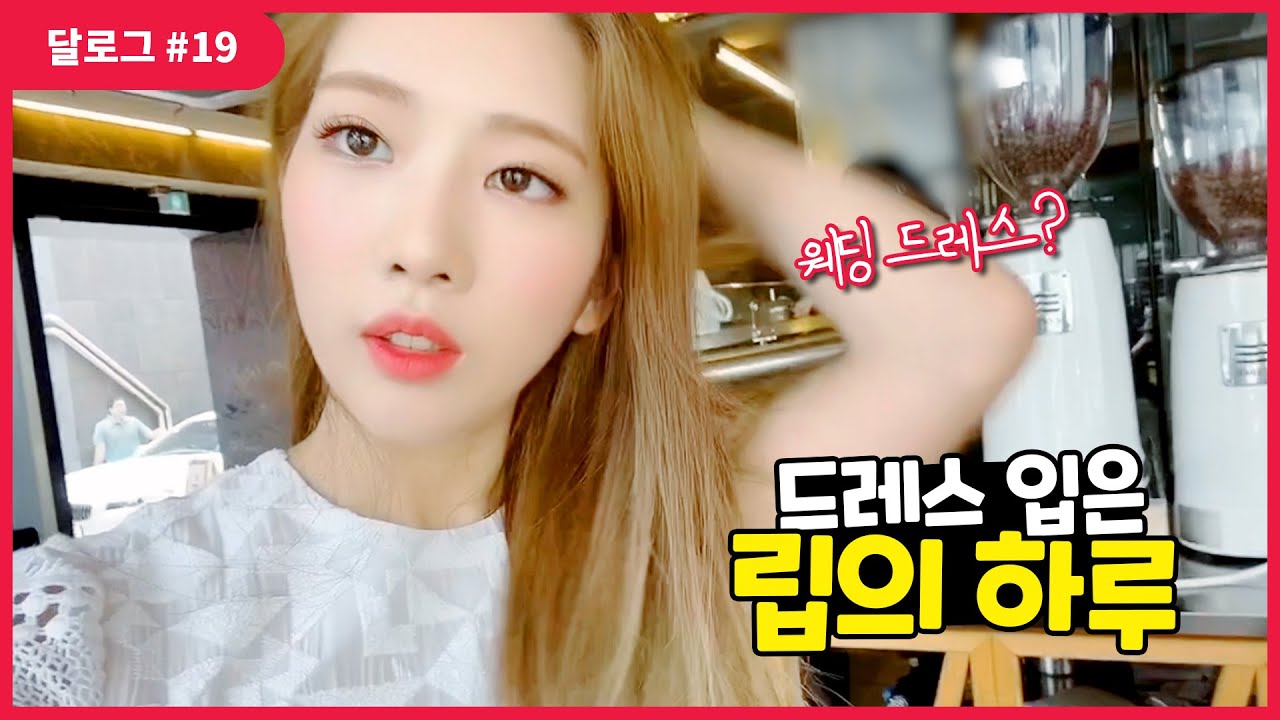 달로그 #19(LOONA LOG #19) 김립 #19 (Kim Lip #19)