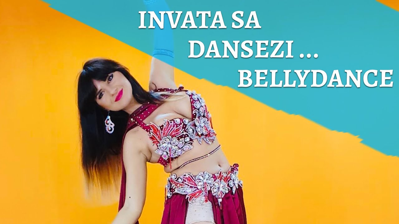 Tutorial Belly Dance pentru Incepatori [Miscarea de Ridicare a Soldului]