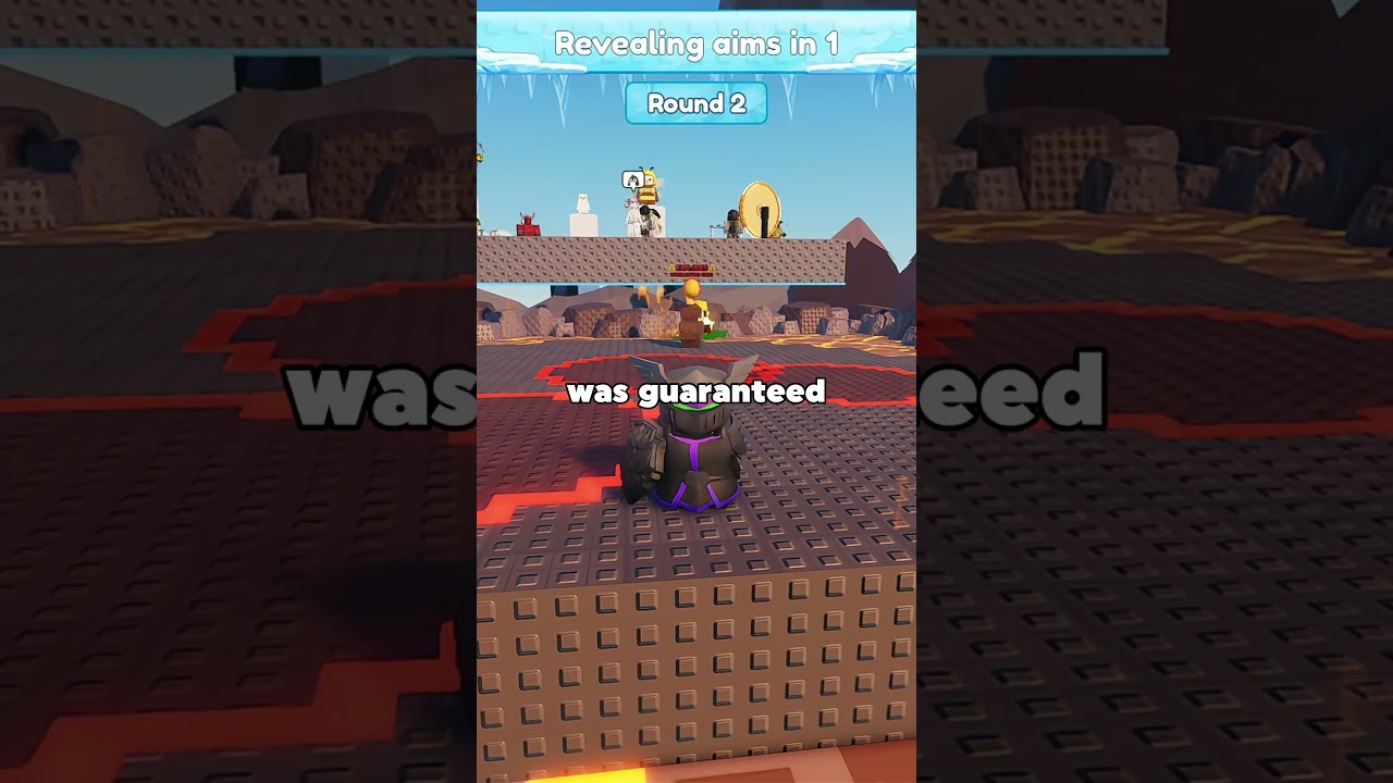 В игре Roblox Penguin Knockout пингвин-рыцарь превратился в злодея! 😱