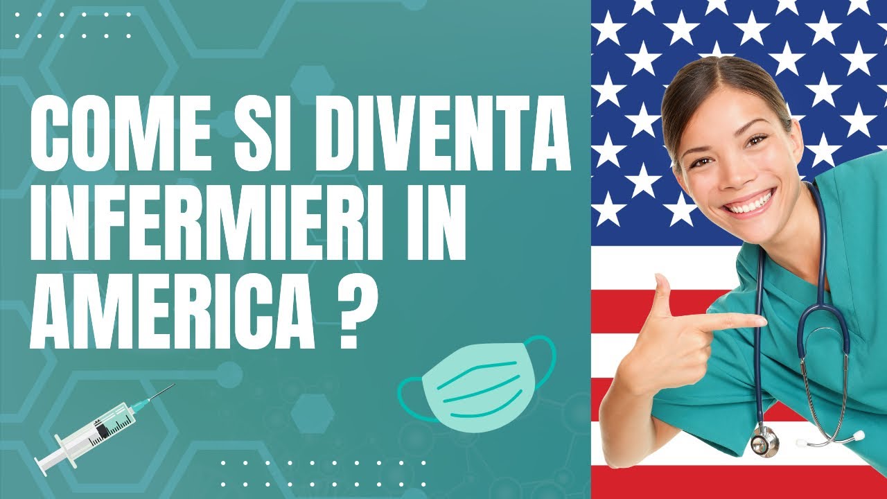 Infermiere italiano negli USA: la verit&agrave; shock che in Italia nessuno ti dice 