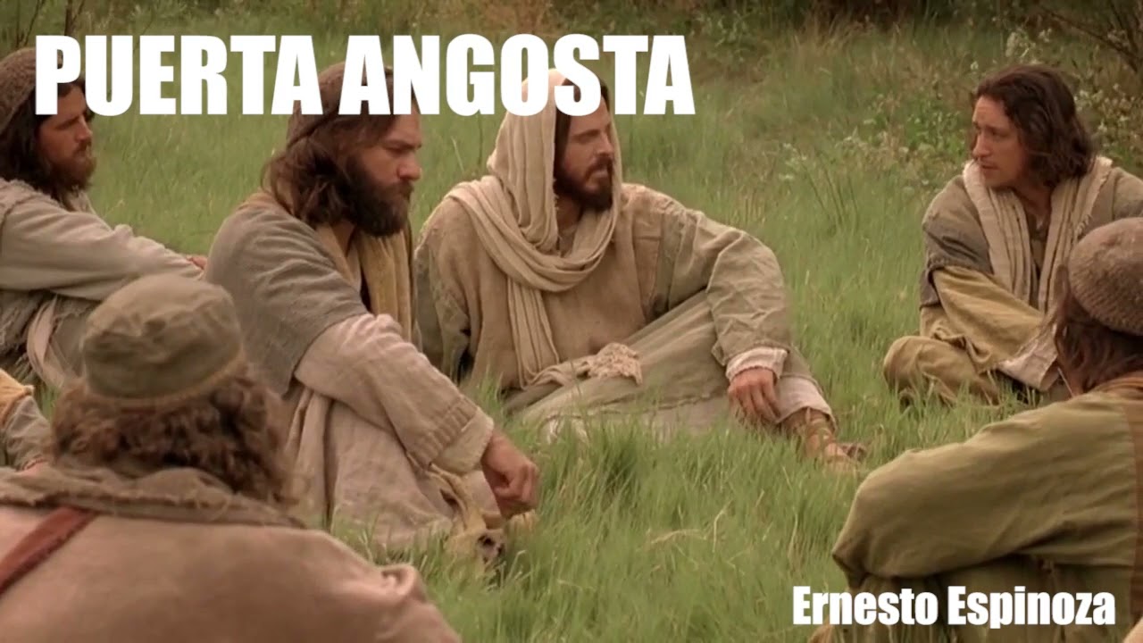 PUERTA ANGOSTA  Ernesto Espinoza