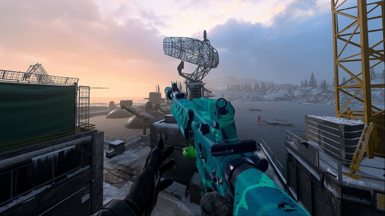 This gun is satisfying