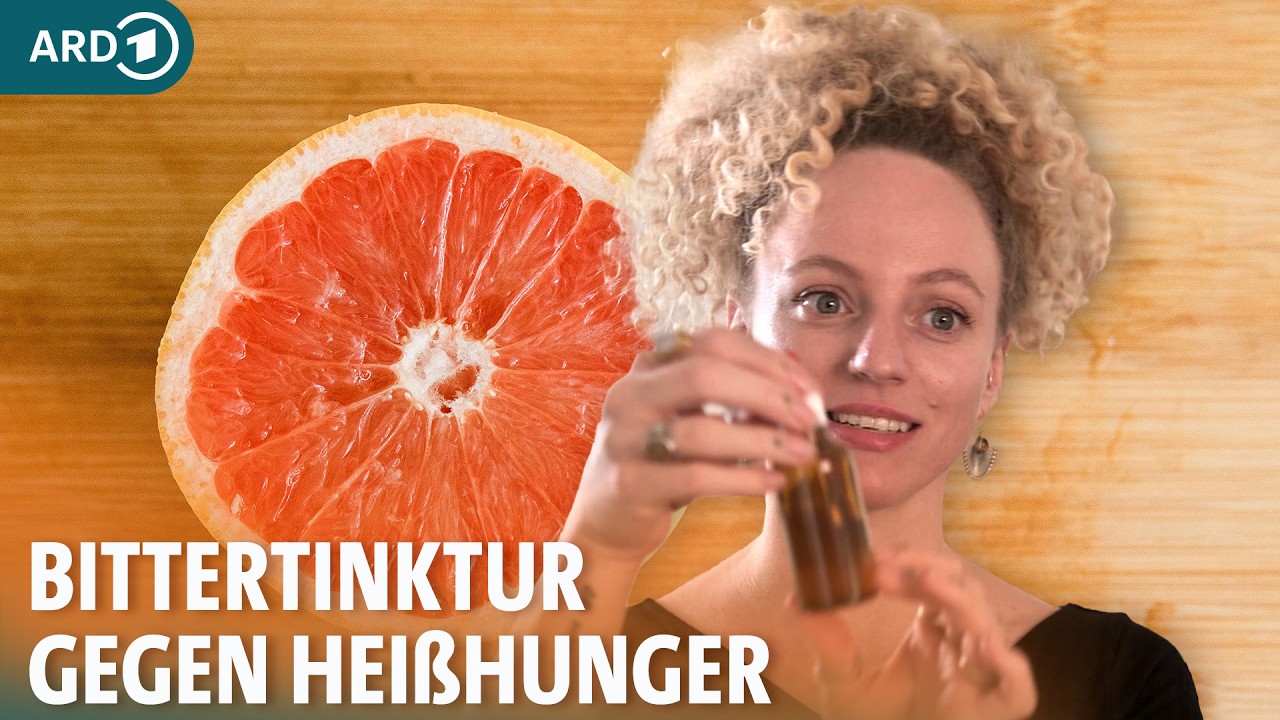 Grapefruit: Vitamin-Boost mit Wechselwirkung I ARD Gesund