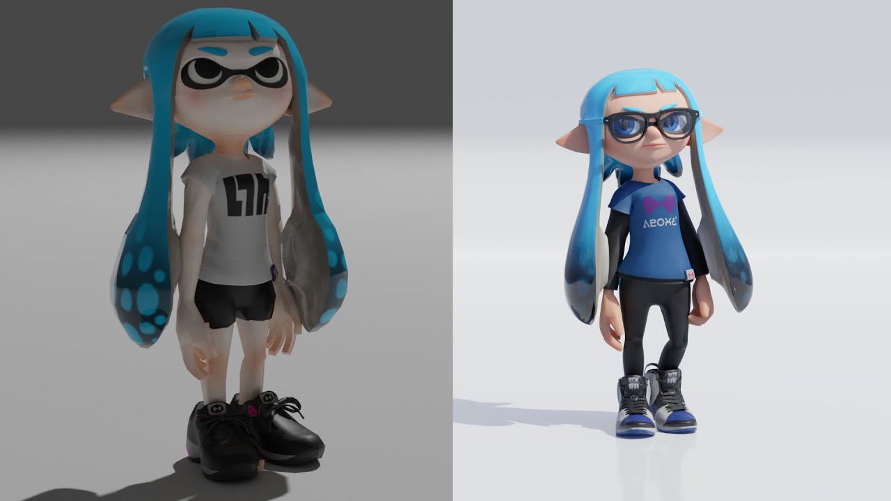 Velepexon's Render Timeline (2020 - 2022)