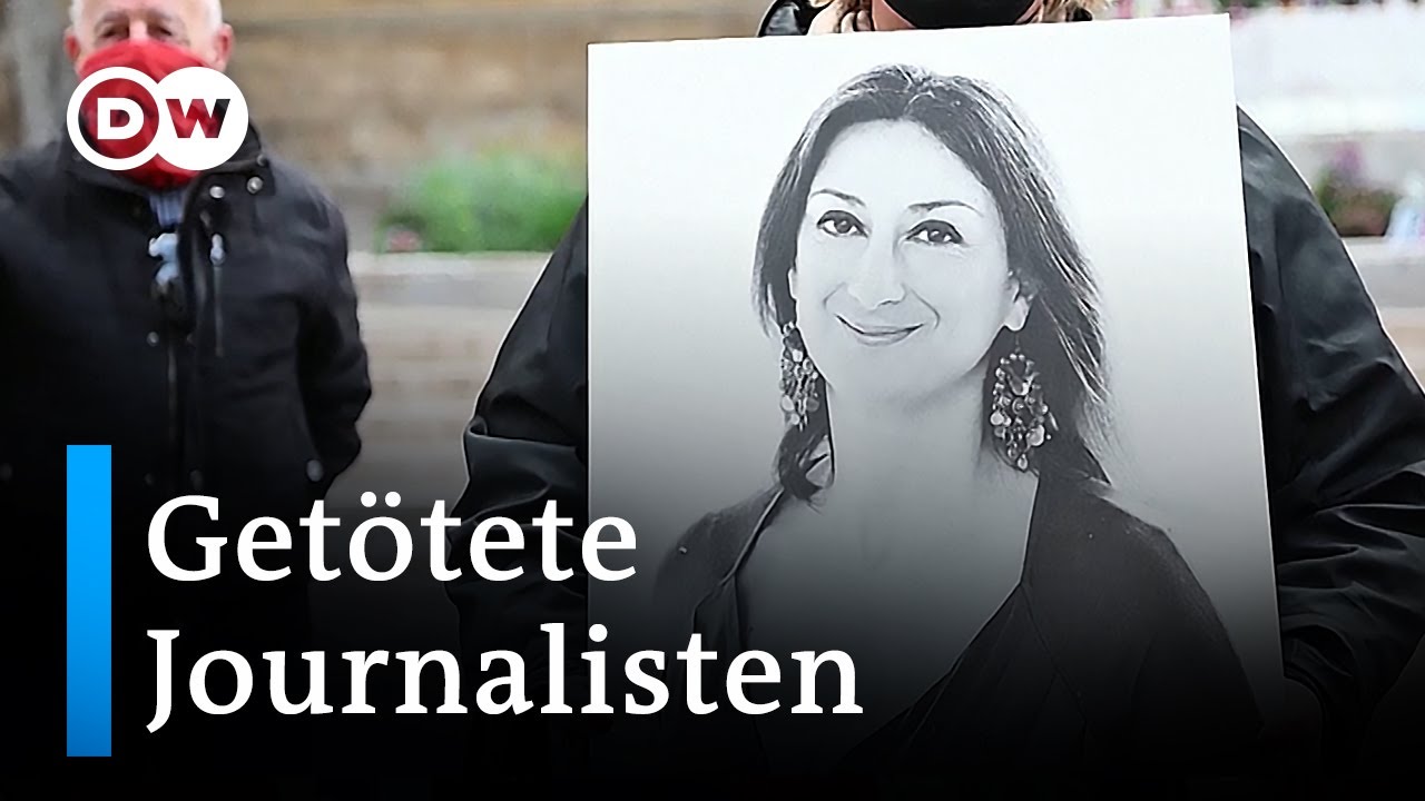 Warum Journalisten sterben m&uuml;ssen | 5 Dinge