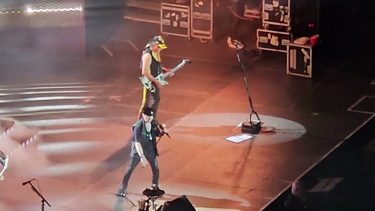 Still Loving You @scorpions Arènes de Nîmes 24 juillet 2025