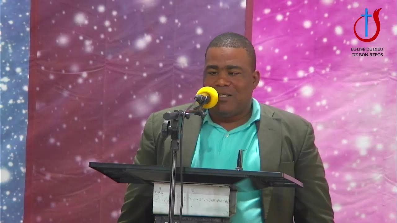 Jeûne de prière|Eglise de Dieu de Bon Repos | Mercredi 18 Mars 2026