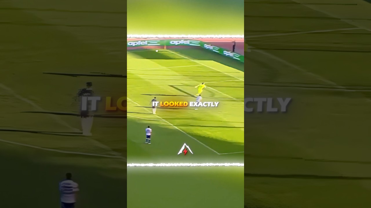 Świętowali gola&hellip; Ale gra wciąż trwała 😳⚽️