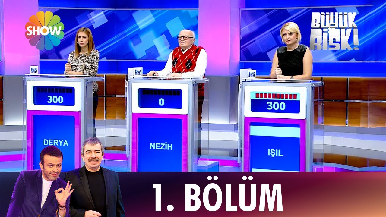Büyük Risk 1. Bölüm