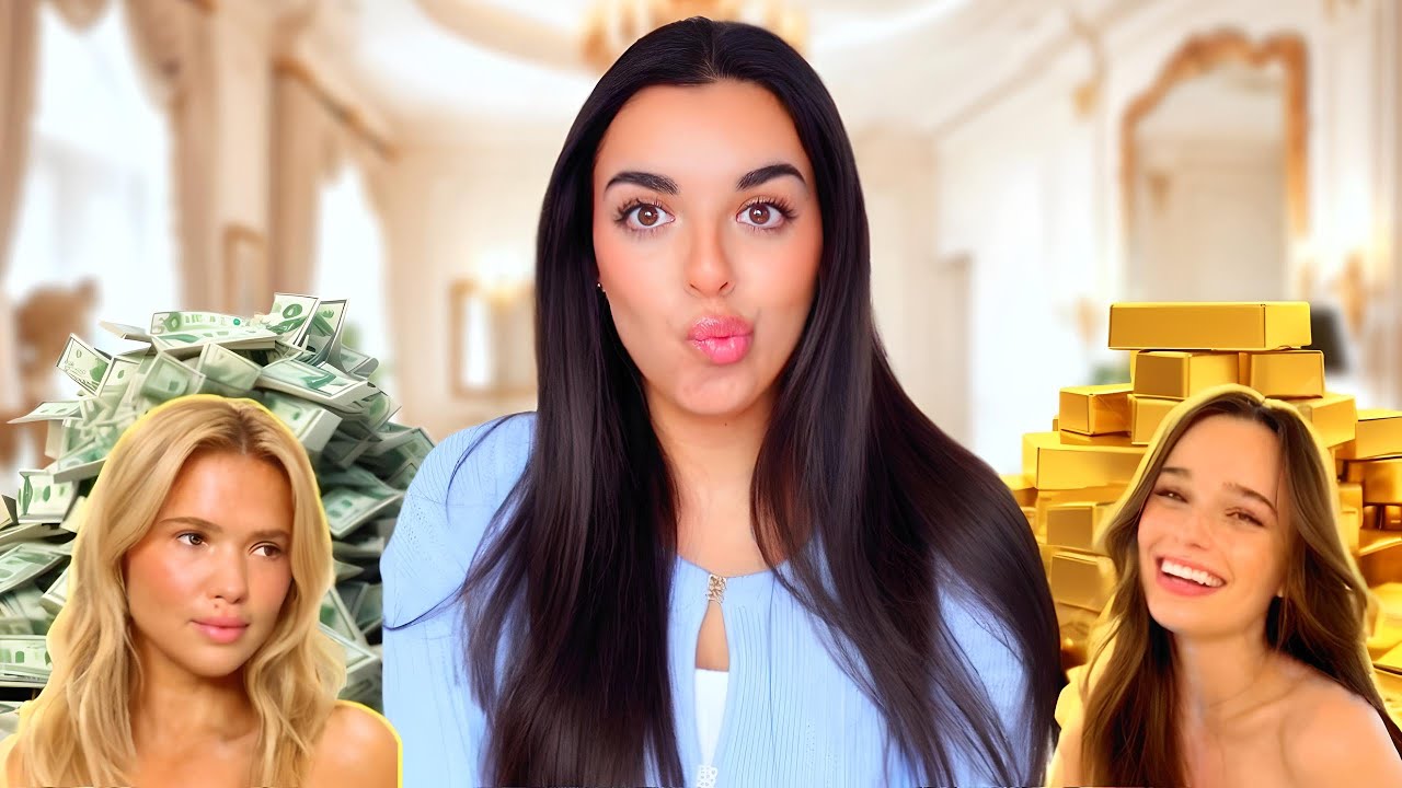 comment ont-elles réussie à faire des millions? ⭐️ (Andie Ella & Matilda Djerf)