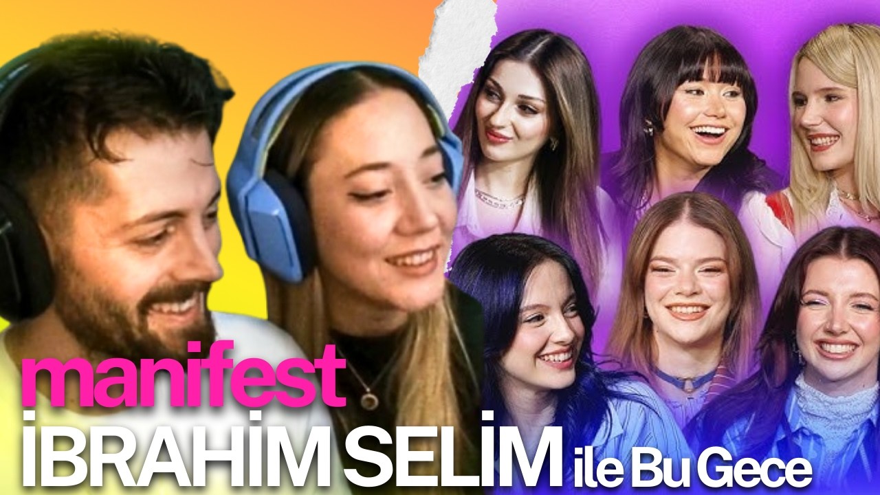 MANİFEST BAŞROL SENSİN! | İbrahim Selim ile Bu Gece 7.Sezon 17.Bölüm | SHRBRK İzliyor!