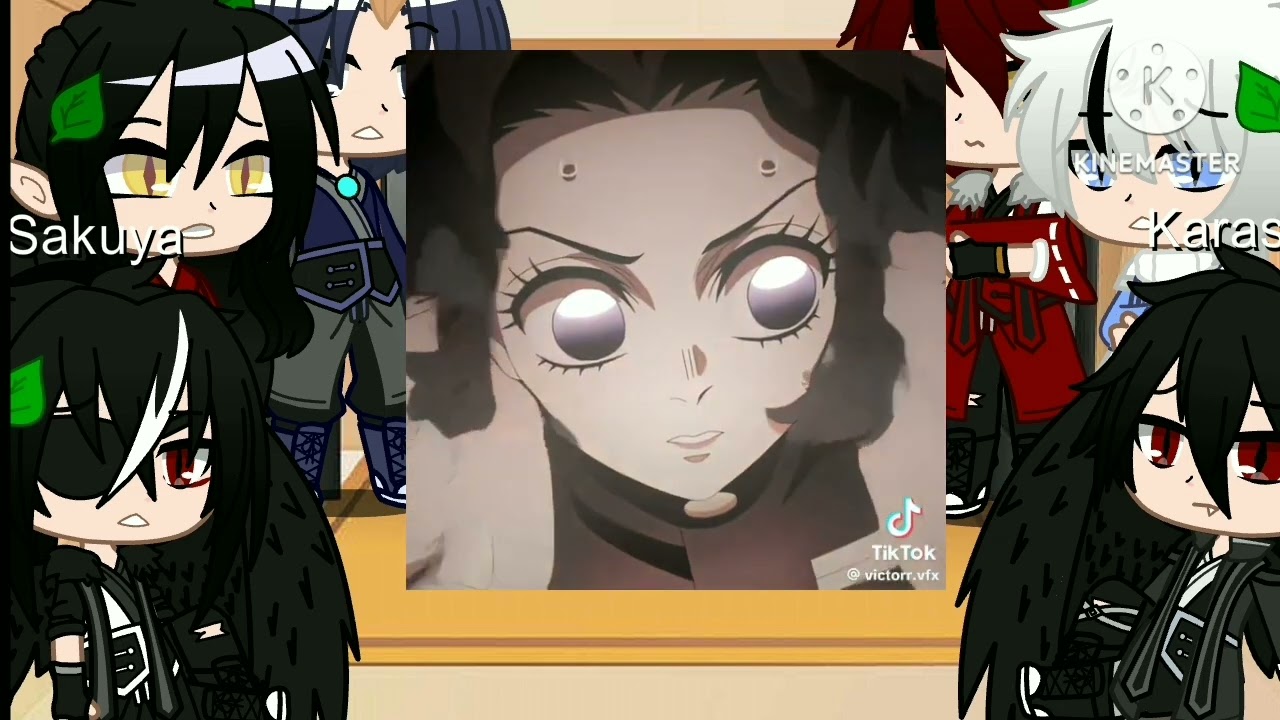 Soul of yokai reacciona a t/ n es shinobu//parte 2/2《X2》