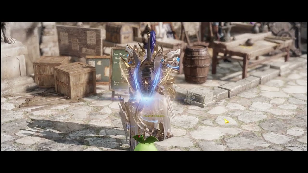Gunlancer +20 Weapon Glow & Honing +17 to +20 in 10 taps | Lost Ark