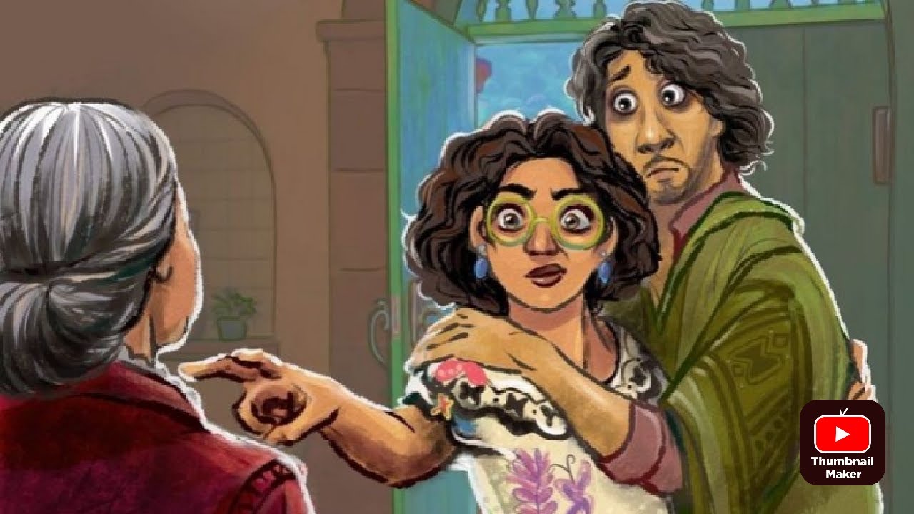 Encanto Comics Compilation