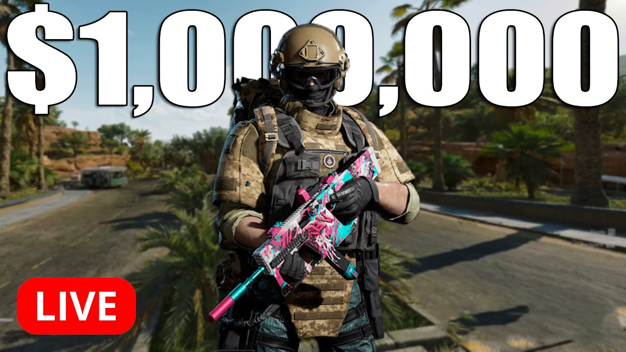 Delta Force SOLO Queue is back... and so am I