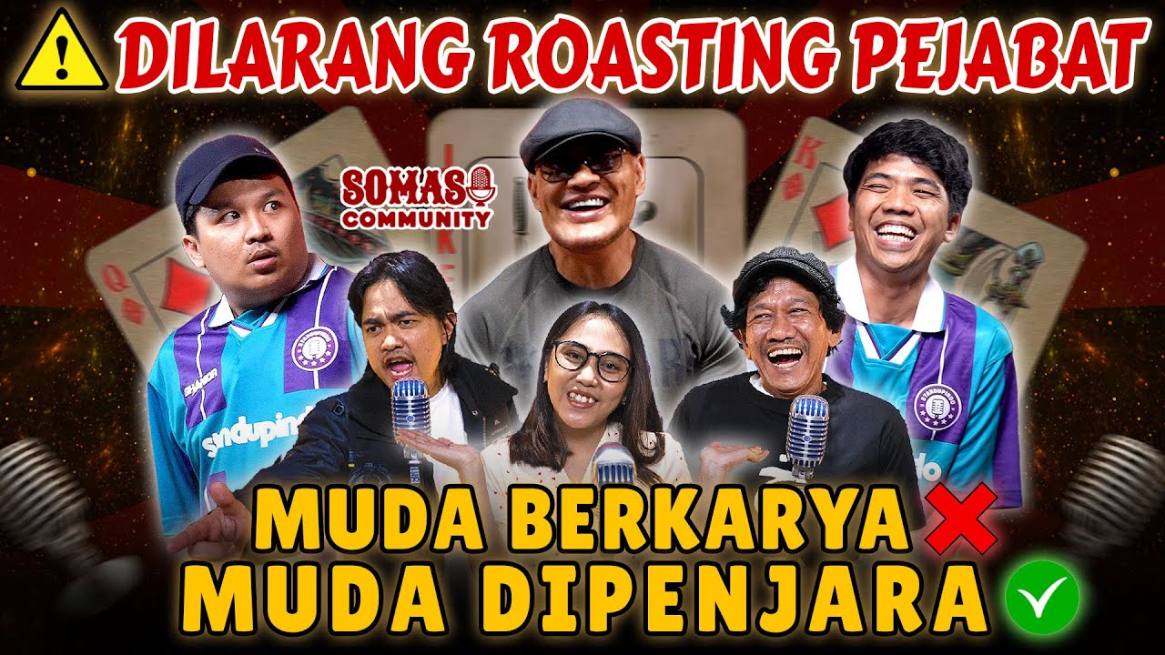 SAYA PERNAH DI P3NJ4RA, OM! PUNCHLINENYA JADI KASUS NIH🤣