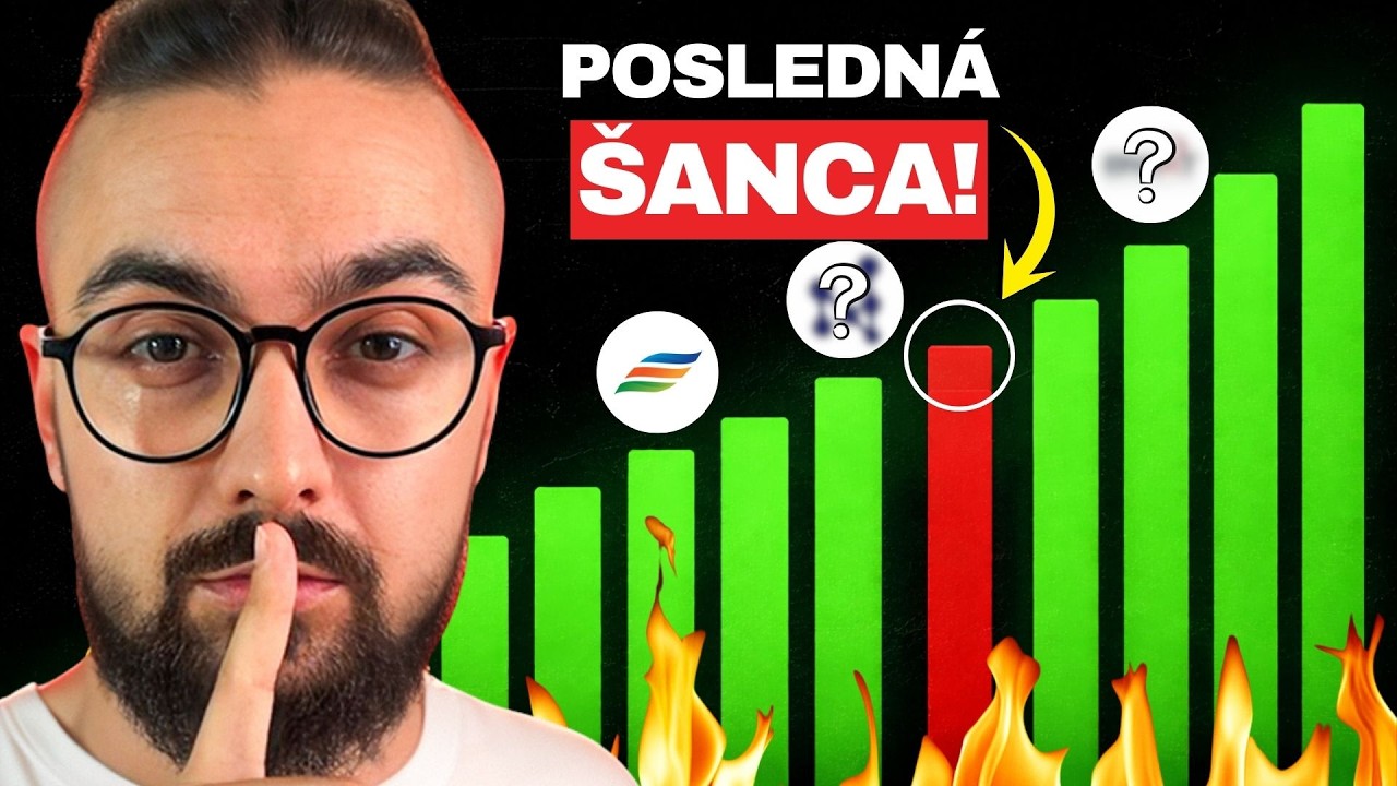 SKRYTÉ PRÍLEŽITOSTI NA TRHU, KTORÉ POHÁŇAJÚ AI!
