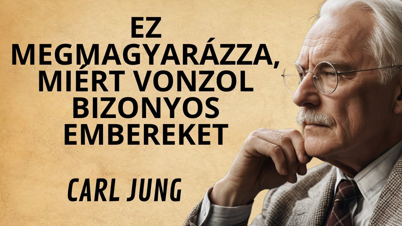 A Rezonancia Törvénye: Senkivel sem találkozol véletlenül | Carl Jung