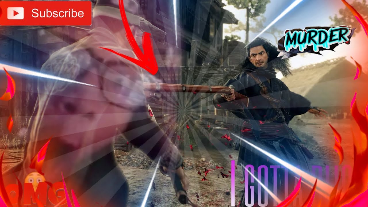 They shouldnt have gave me this blicc | Rise of the Ronin | Part 2 #fypシ #viral