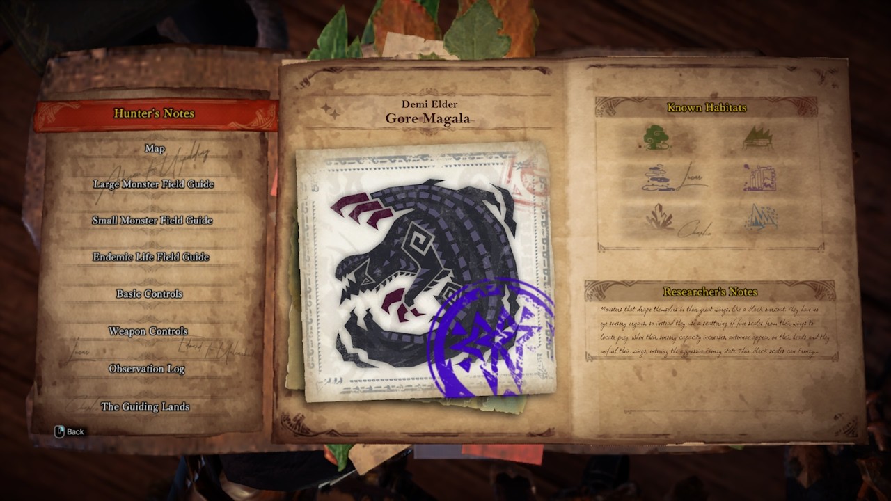 ❖ HR Tempered Gore Magala | Monster Hunter Wilds SOS