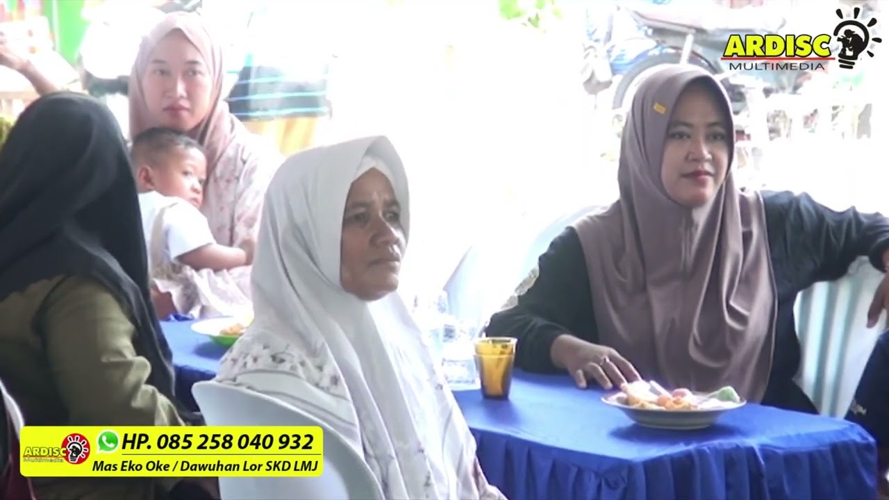 Kuda Kembar Bina Budaya/Hajatan P.Sial Masdar/Lempeni Mujur2