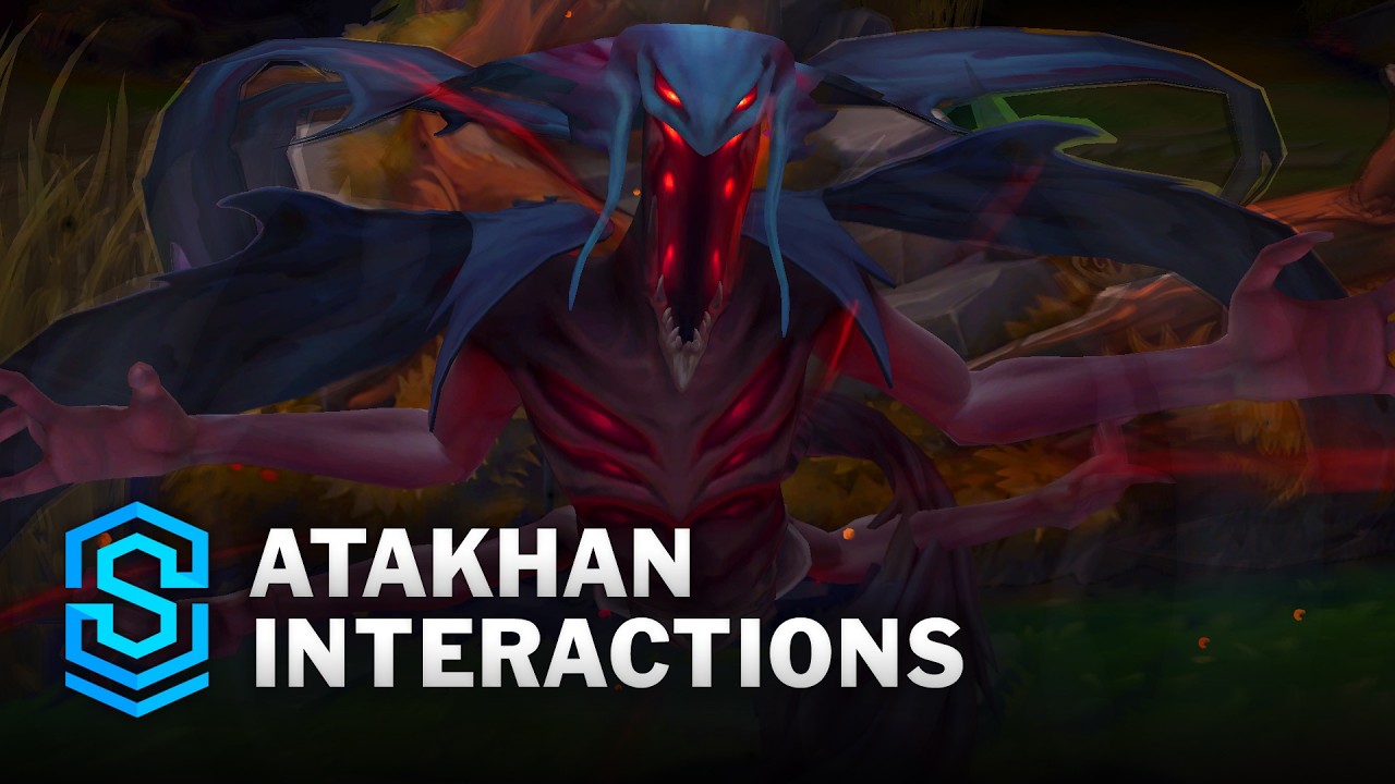Atakhan Special Interactions
