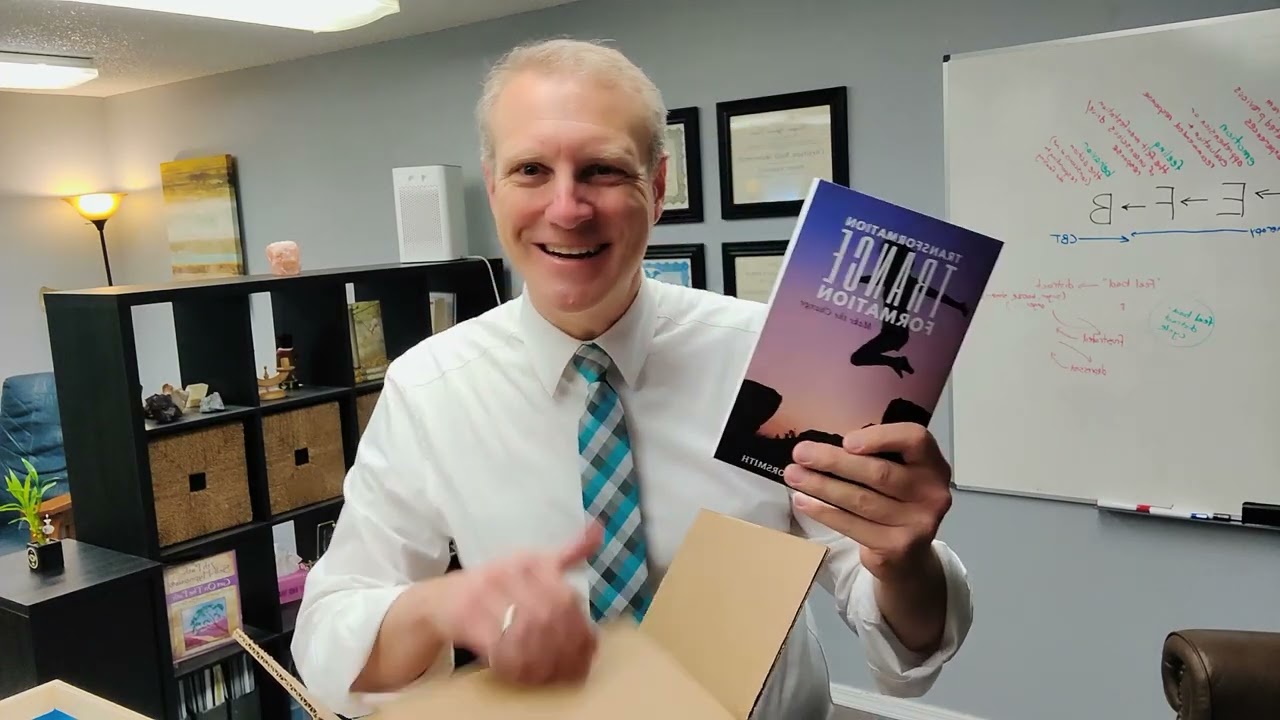 Transformation Trance Formation UNBOXING 2nd Edition!!!