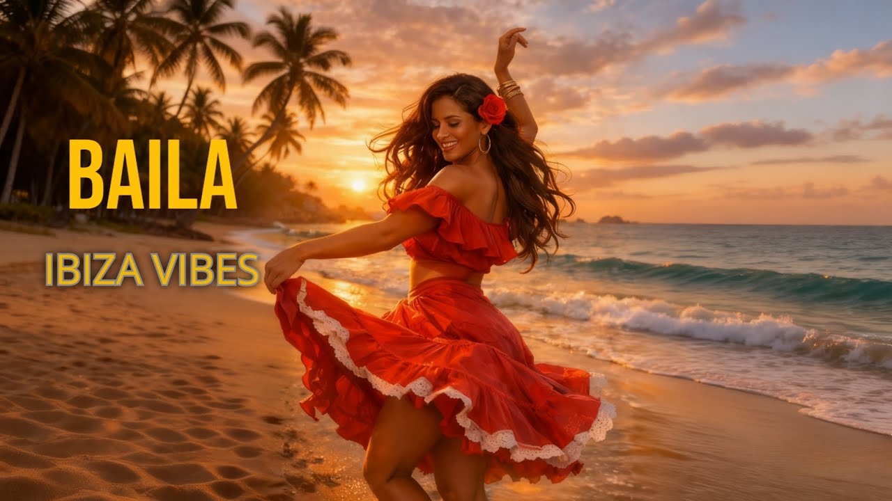 Baila | Ibiza Latin House Club Mix (Female Vocal) – Nemo House