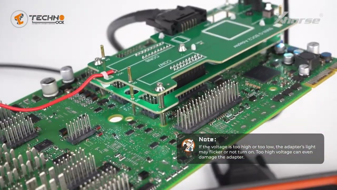 How to Use BM.W-G BDC2 Adapter to Read BMW Immo Data