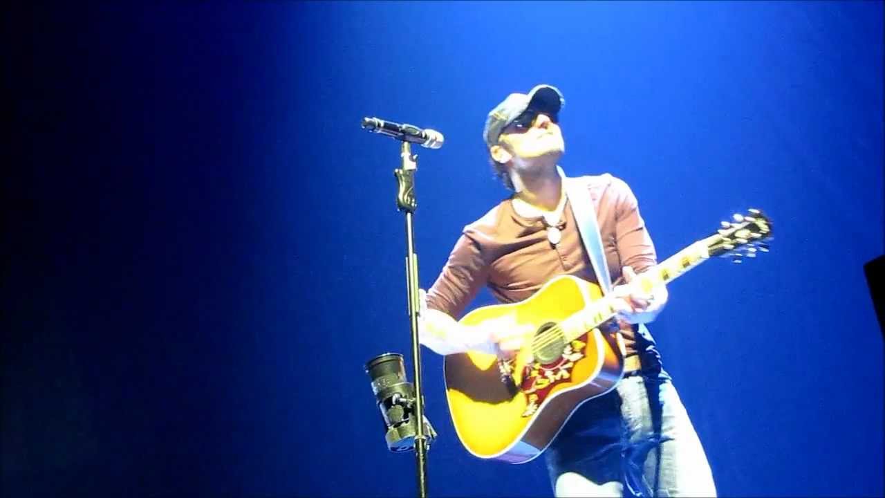 Eric Church Sinners Like Me Acoustic