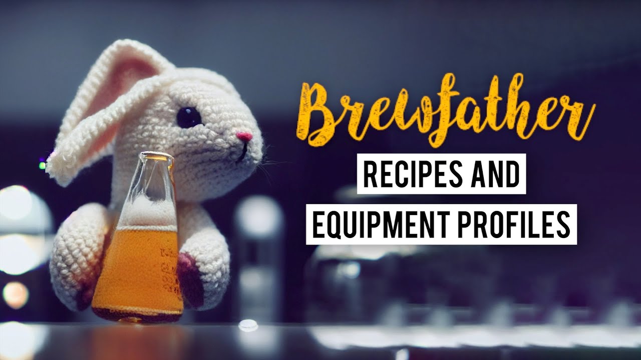 Recipes and Equipment Profiles in Brewfather | Br&uuml;Tech