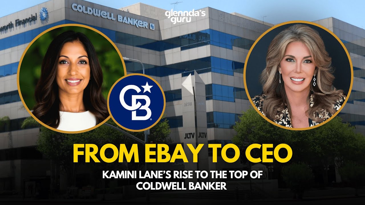 Чему каждый агент может научиться у генерального директора Coldwell Banker Камини Лейн