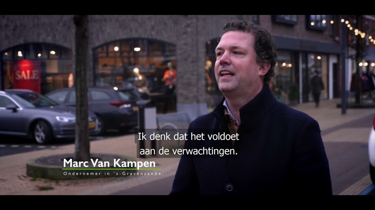 Centra in beeld - 's-Gravenzande
