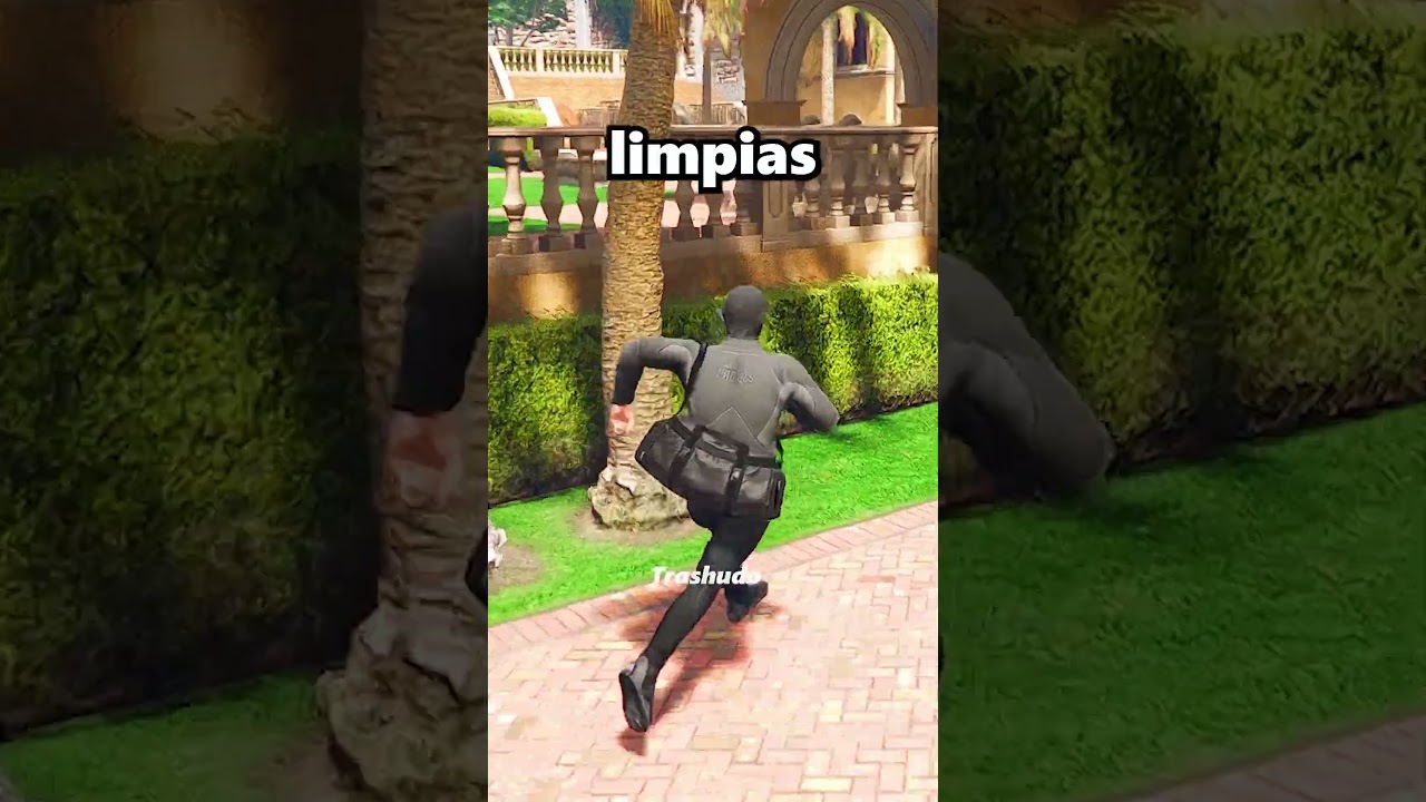 ¿Cuál es la Mejor Ruta Para Hacer Cayo Perico en GTA 5? #gta #gta5 #shorts